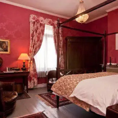 Отель B&B The Baron 5* Стандартный номер с различными типами кроватей фото 6