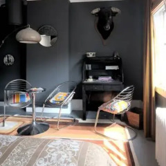 Отель B&B The Baron 5* Стандартный номер с различными типами кроватей фото 2