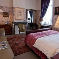 Отель B&B The Baron 5* Стандартный номер с различными типами кроватей фото 4