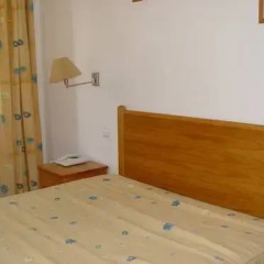 Отель Residencial Popular Стандартный номер разные типы кроватей фото 4