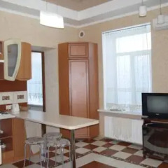 Апартаменты Victor's Apartments - Odessa Апартаменты с разными типами кроватей фото 23
