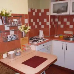 Апартаменты Victor's Apartments - Odessa Апартаменты с разными типами кроватей фото 16