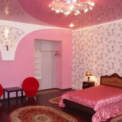 Апартаменты Victor's Apartments - Odessa Апартаменты с разными типами кроватей фото 20