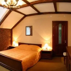Гостиница Akvamarin Guest House Полулюкс разные типы кроватей фото 2