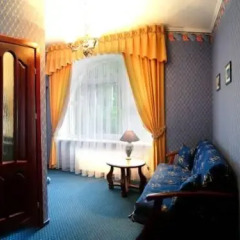 Гостиница Akvamarin Guest House Стандартный семейный номер разные типы кроватей фото 4