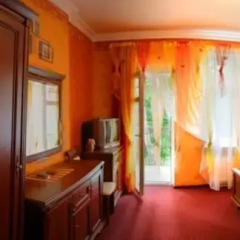 Гостиница Akvamarin Guest House Полулюкс разные типы кроватей фото 3
