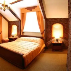 Гостиница Akvamarin Guest House Полулюкс разные типы кроватей