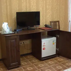 Парк-Отель Прага Улучшенный номер с различными типами кроватей фото 6