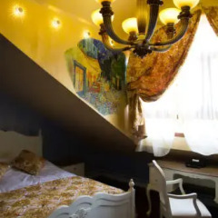Отель Buen Retiro 4* Стандартный номер фото 10