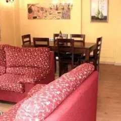 Отель Garos Neu Апартаменты с разными типами кроватей фото 6