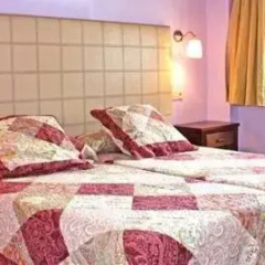 Отель Garos Neu Апартаменты с разными типами кроватей фото 12