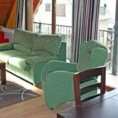 Отель Garos Neu Апартаменты с разными типами кроватей фото 10