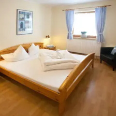 Отель Landhaus Gudrun 2* Апартаменты с различными типами кроватей фото 20