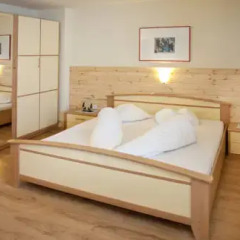 Отель Landhaus Gudrun 2* Апартаменты с различными типами кроватей фото 21