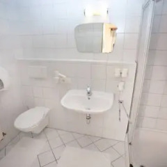 Отель Landhaus Gudrun 2* Апартаменты с различными типами кроватей фото 15