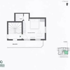 Отель Landhaus Gudrun 2* Апартаменты с различными типами кроватей фото 4