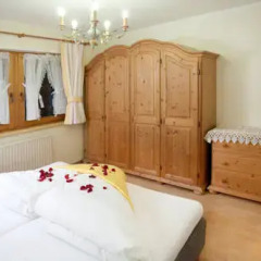 Отель Landhaus Gudrun 2* Апартаменты с различными типами кроватей фото 14