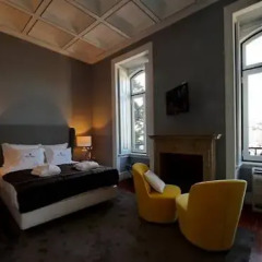 Отель Torel Palace 4* Представительский люкс с различными типами кроватей фото 9