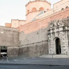 Отель B&B Tra I Musei Стандартный номер с различными типами кроватей фото 23
