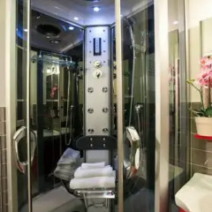 Отель B&B Tra I Musei Стандартный номер с двуспальной кроватью фото 9