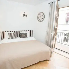 Апартаменты Vilnius Apartments & Suites - Užupis Студия с различными типами кроватей