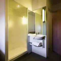 Отель Ibis Budget Madrid Centro Las Ventas Стандартный номер с различными типами кроватей