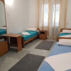 Отель Solnechniy Bereg Basa Otdikha Стандартный номер
