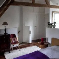 Отель Holiday Home Vulder Коттедж с различными типами кроватей фото 5