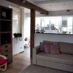 Отель Holiday Home Vulder Коттедж с различными типами кроватей фото 2