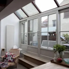 Отель Holiday Home Vulder Коттедж с различными типами кроватей фото 3