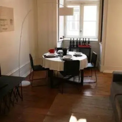 Отель Lovely Baixa Апартаменты с 2 отдельными кроватями фото 10