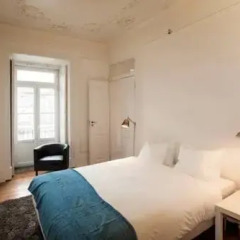 Отель Lovely Baixa Апартаменты с 2 отдельными кроватями фото 7