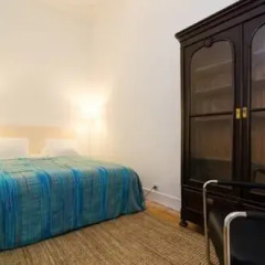 Отель Lovely Baixa Апартаменты с различными типами кроватей фото 7
