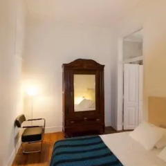 Отель Lovely Baixa Апартаменты с различными типами кроватей фото 2