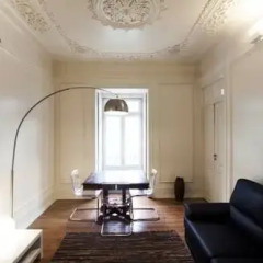 Отель Lovely Baixa Апартаменты с 2 отдельными кроватями