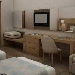 Nirvana Lagoon Villas Suites & Spa 5* Стандартный номер с различными типами кроватей фото 3