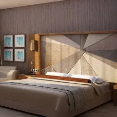 Nirvana Lagoon Villas Suites & Spa 5* Люкс повышенной комфортности с различными типами кроватей фото 9