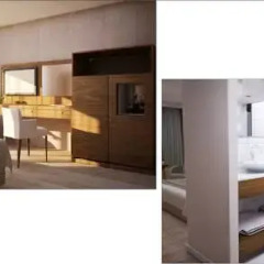Nirvana Lagoon Villas Suites & Spa 5* Люкс с различными типами кроватей фото 3