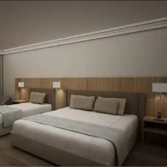 Nirvana Lagoon Villas Suites & Spa 5* Стандартный номер с различными типами кроватей фото 4