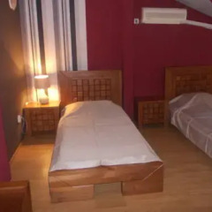 Vival Hotel 2* Номер Делюкс фото 4