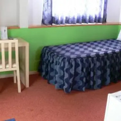 Отель Seven 3* Стандартный номер фото 8