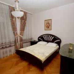 Iris Hostel Стандартный номер с различными типами кроватей