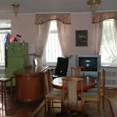 Iris Hostel Стандартный номер с различными типами кроватей фото 6