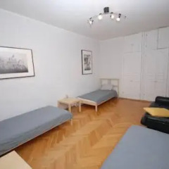Iris Hostel Кровать в женском общем номере с двухъярусной кроватью фото 3