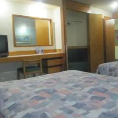 Hotel Hidalgo Стандартный номер фото 4