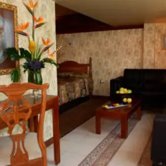 Отель El Dorado Inn 3* Полулюкс с различными типами кроватей