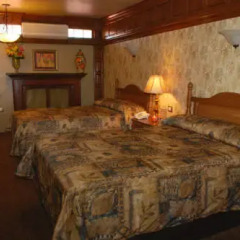 Отель El Dorado Inn 3* Полулюкс с различными типами кроватей фото 4