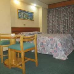 Hotel Hidalgo Стандартный номер фото 5