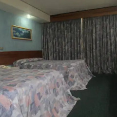 Hotel Hidalgo Стандартный номер