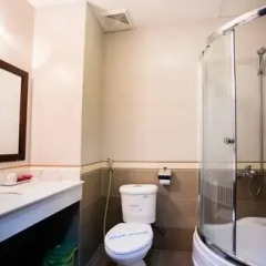 Dien Luc Bai Chay Hotel Улучшенный номер с различными типами кроватей фото 4
